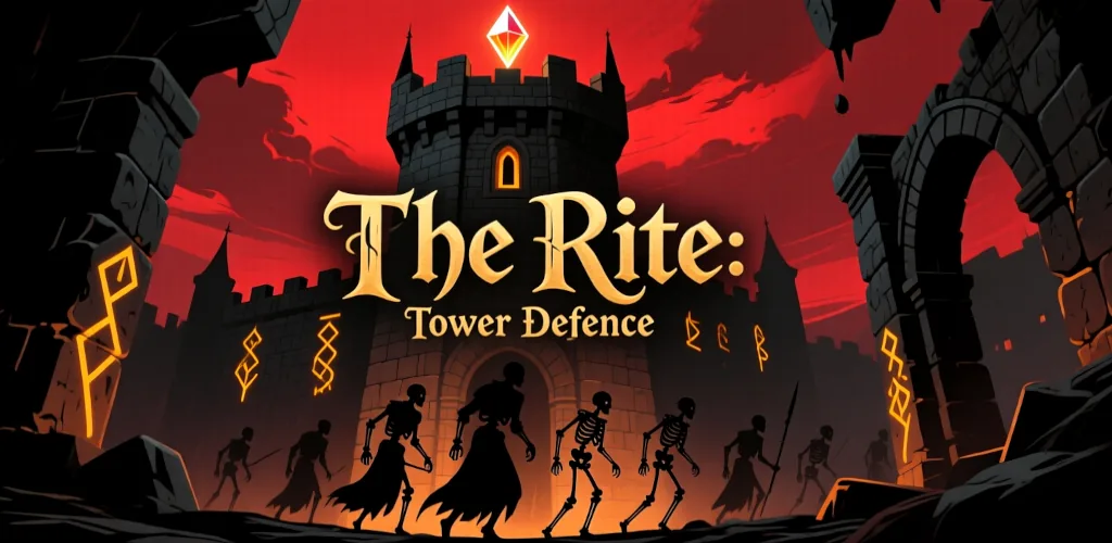 The Rite: Tower Defence key art