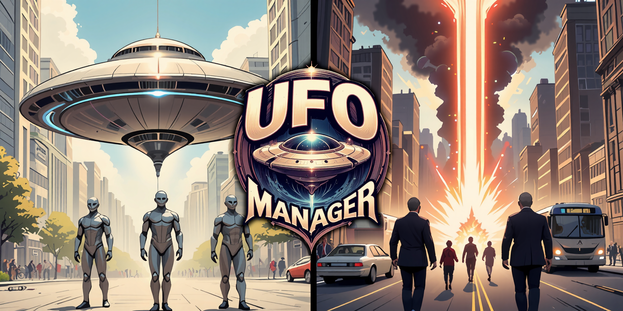 UFO Manager: Base Command